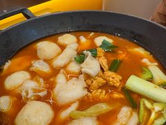 -肖记公安牛肉鱼杂馆·省级非物质文化遗产(江汉路直营店)