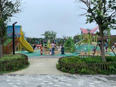 -季高兔窝窝亲子园(上海薰衣草公园店)