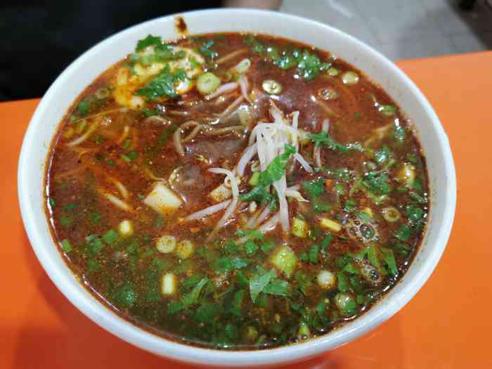 澄城饸饹旋面(西安市总店)