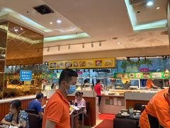 大堂-汉丽轩韩式自助烤肉十二年(SM广场店)