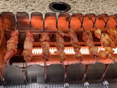 -丰茂烤串(钦州北路店)