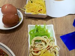 -西部马华清真兰州牛肉面·烧烤夜市(三里河店)