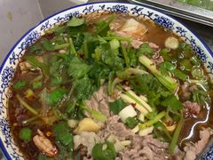 -杨家牛肉汤(淮建路店)