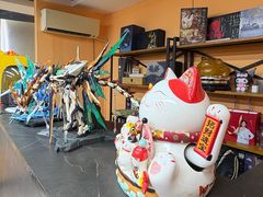 -6号玩家桌游吧(汉街店)