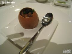 法式鹅肝在里面-长兴楼饭店