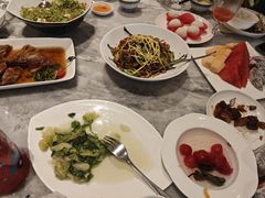-喜来登由由大酒店九州膳坊中餐厅
