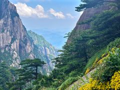 -黄山风景区