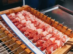 -很久以前羊肉串(昌里路三钢里店)