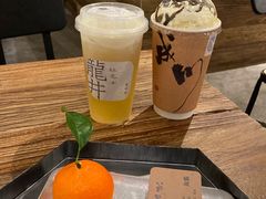 -成川茶店·潮汕工夫浓茶(万象店)