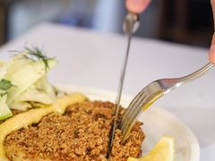 早午餐蟹肉饼-壳里西餐厅Coquille Seafood Bistro(蒙自路店)