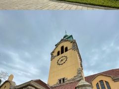 -青岛市江苏路基督教堂