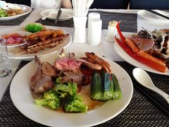 -余姚四明湖开元名都度假酒店·夏威夷西餐厅