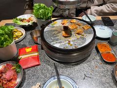 -酒拾烤肉(复地星光天地店)