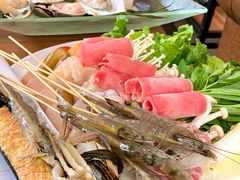 -樾餐厅泰式海鲜火锅(民歌湖店)