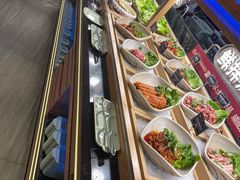 -焰江山海鲜牛排烤肉自助(锦华万达二星店)