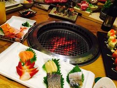 -赤坂亭·M9和牛烧肉·铁板烧(合肥万象城店)