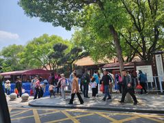 -南岳衡山风景名胜区-南岳大庙