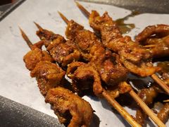 羊小腰-管氏翅吧(护国寺店)