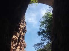 -苍岩山风景名胜区