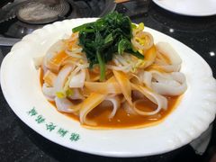 -清真·锦翔炝锅鱼(明德门店)