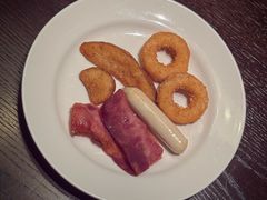 【早餐】欧陆早餐拼盘-云厨·高空西餐厅(成都瑯珀·凯悦臻选酒店)