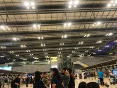-曼谷素万那普国际机场