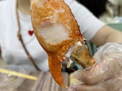 -强记龙虾钳(定安里店)