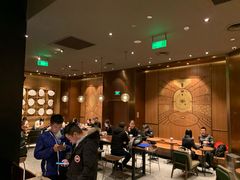 大堂-星巴克臻选(北京颐堤港中心第二店)