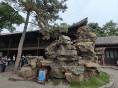 -承德避暑山庄景区