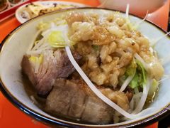 -拉面莊夢語＆中华料理八椿