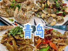 -崂山仰口游览区