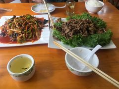 -兰州老马家族食府(康庄总店)