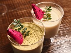 抹茶布丁-碧桃小馆·民国宅院(西湖大道店)