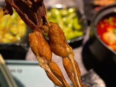 -串亿88烧烤·羊腿·羊蝎子(板泉路店)