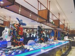 自助取餐区-海鼎荟海鲜姿造(泉州仟禧店)