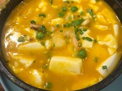 大虾膏豆腐煲-苏梅花园(群星城店)