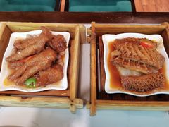 XO酱蒸凤爪-悦满楼·西关名点·湛江名菜(航空综合大厦店)