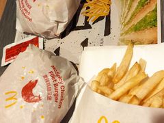 -麦当劳(玉桥中路店)
