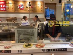 -禾绿回转寿司(苏宁广场店)