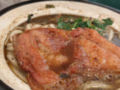 菌菇鸡排土豆粉-姐弟俩土豆粉(丰乐路店)