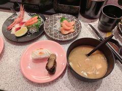 -争鲜回转寿司(太阳宫凯德PLUS店)