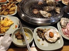 -韩盛·盛江山自助料理(奥体万达店)