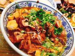 -门框胡同百年卤煮(新街口店)