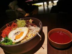 -Fuzzy Bistro 浮几韩餐·茶酒馆