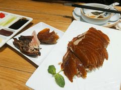 -四季民福烤鸭店(前门廊房二条店)