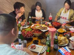 -三太子地摊烧烤·小龙虾(北蔡店)