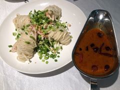 招牌鸡丝凉面-玉玲珑(陆家嘴店)