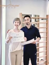 -康舒普拉提工作室control pilates