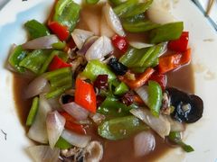 -宾朋海鲜饭庄(兴海路店)