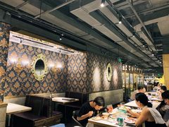 大堂-極上萬膳·日料放题(海岸城店)